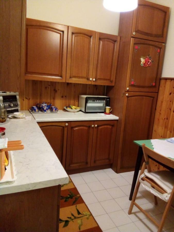 Casa Vacanze Poison Триест Екстериор снимка