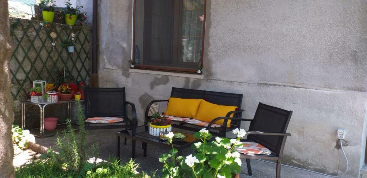 Casa Vacanze Poison Триест Екстериор снимка